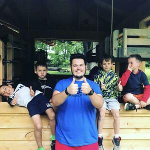 Fundraising Page: Ben Walsh